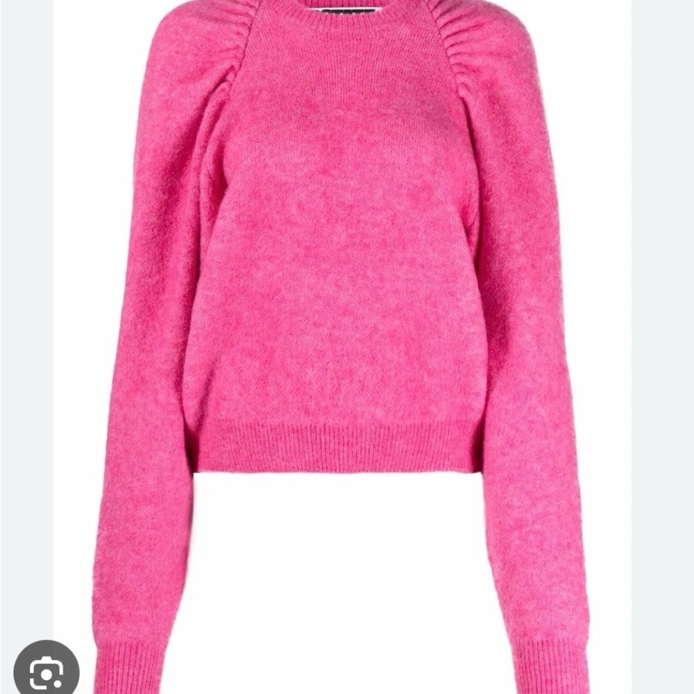 Rotate Birger Christensen Wool & Mohair Sweater